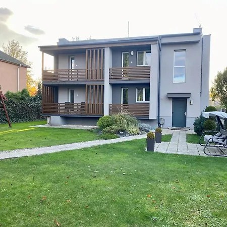 Apartmán Apartman Ostrava *