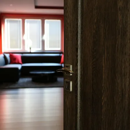 Apartmán Apartman Ostrava