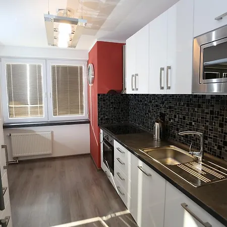 Apartman Ostrava Apartmán Ostrava