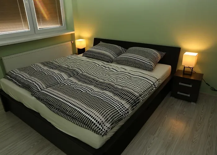 Apartman Ostrava Apartment *