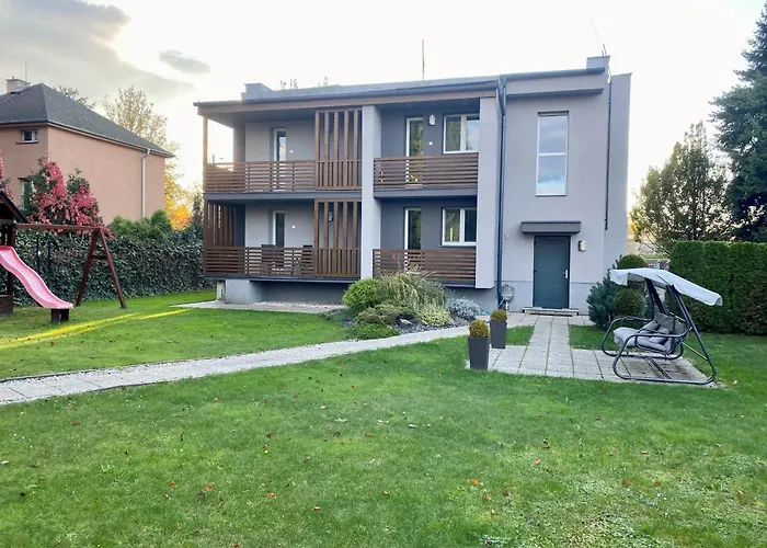 Apartment Apartman Ostrava *