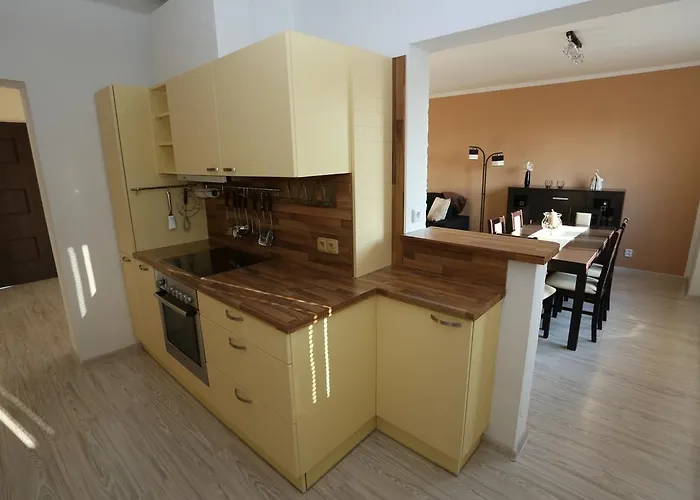 Apartman Ostrava Apartment *