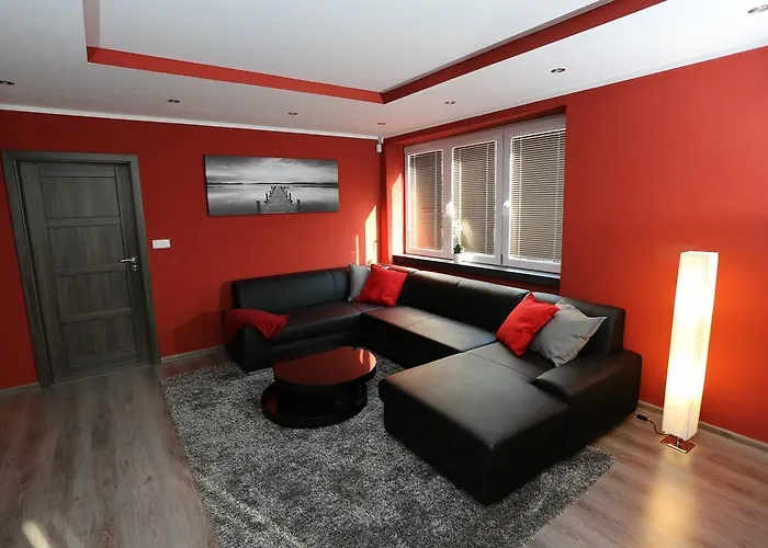 Apartman Ostrava Apartment