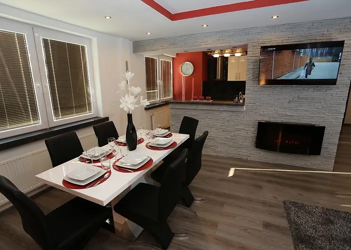 Apartment Apartman Ostrava Ostrava