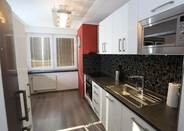 Apartman Ostrava Apartment Ostrava