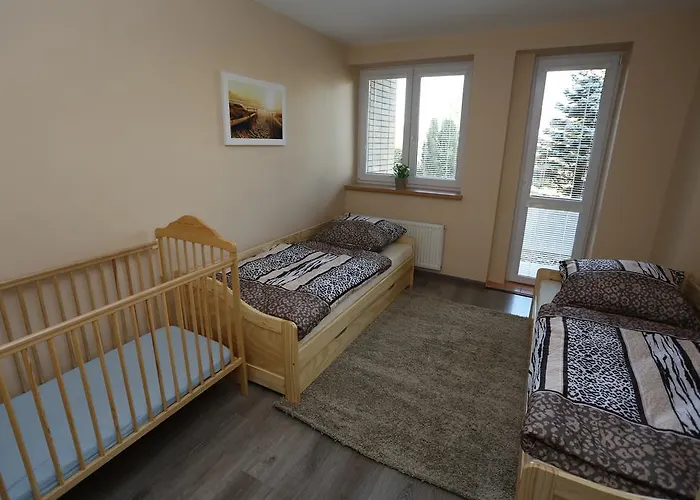 Apartman Ostrava * Ostrava